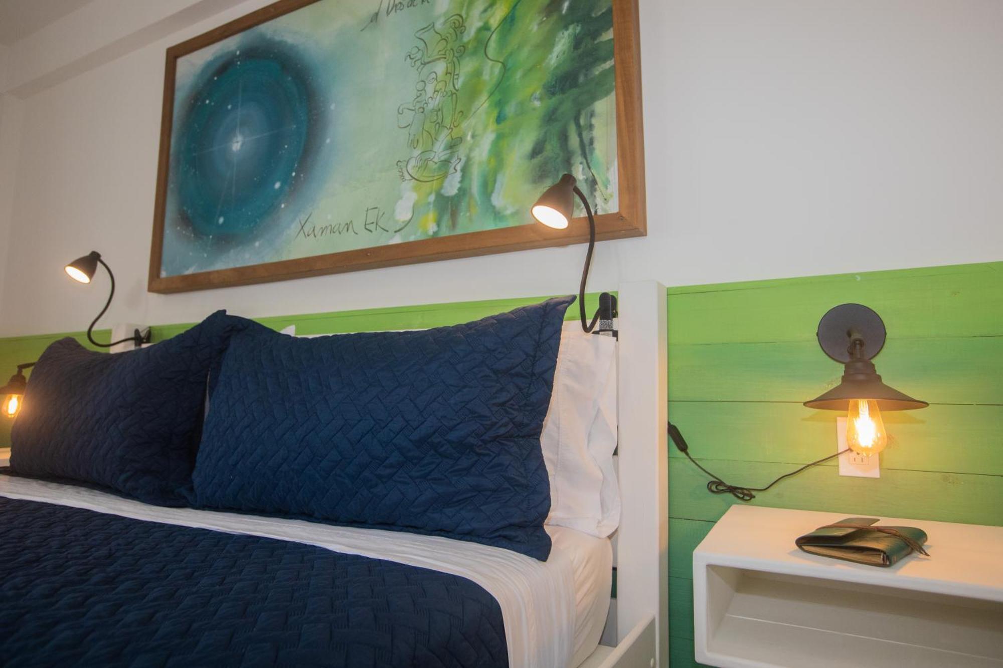 Treetops Hotel Caye Caulker Extérieur photo