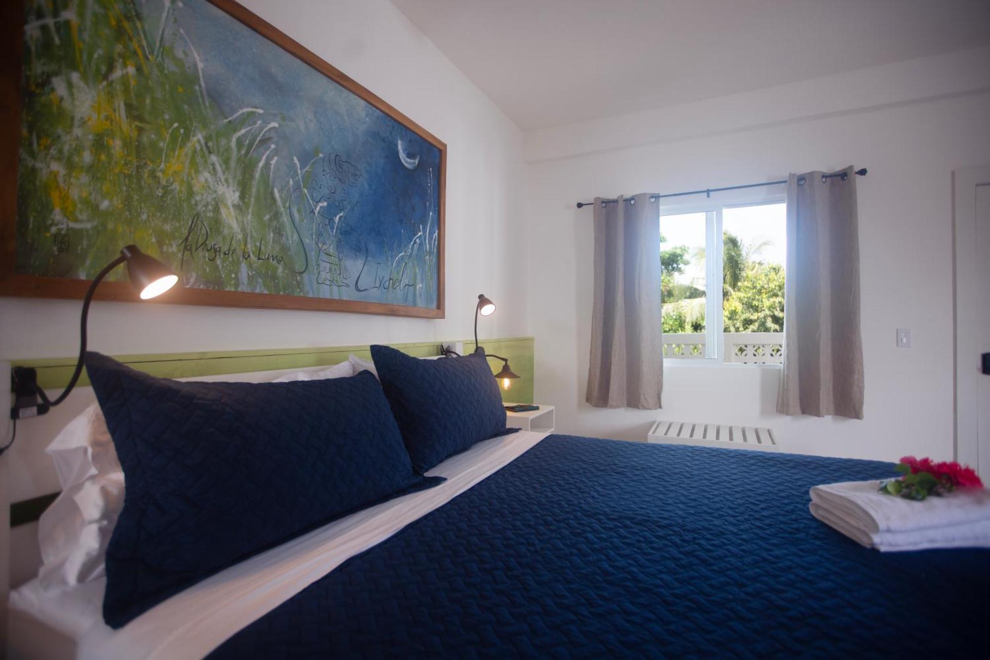 Treetops Hotel Caye Caulker Extérieur photo